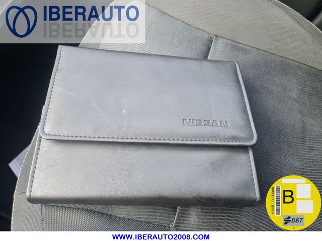 Nissan Qashqai+2 2011