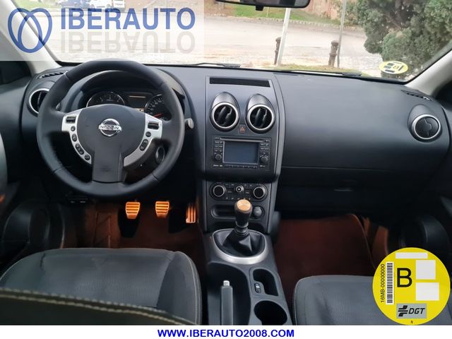 Nissan Qashqai+2 2011