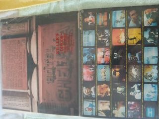 Dos Vinilos Punk Rock Killer's Discos