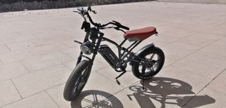 Bicicleta Eléctrica Jansno X50 NO ENVIO