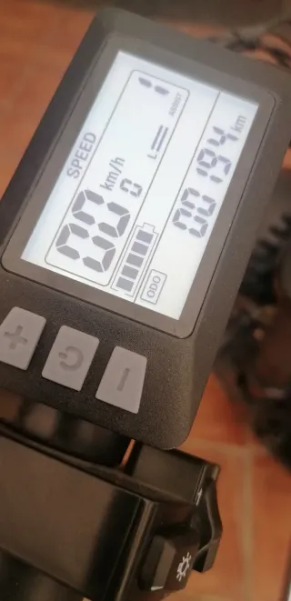 Bicicleta Eléctrica Jansno X50 NO ENVIO