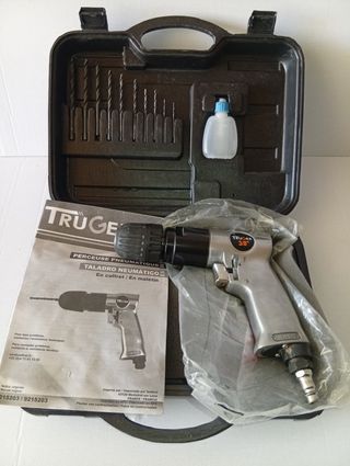 Taladro Neumático TRUGER 3/8