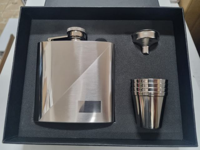 Set Licorera y Vasitos 6oz