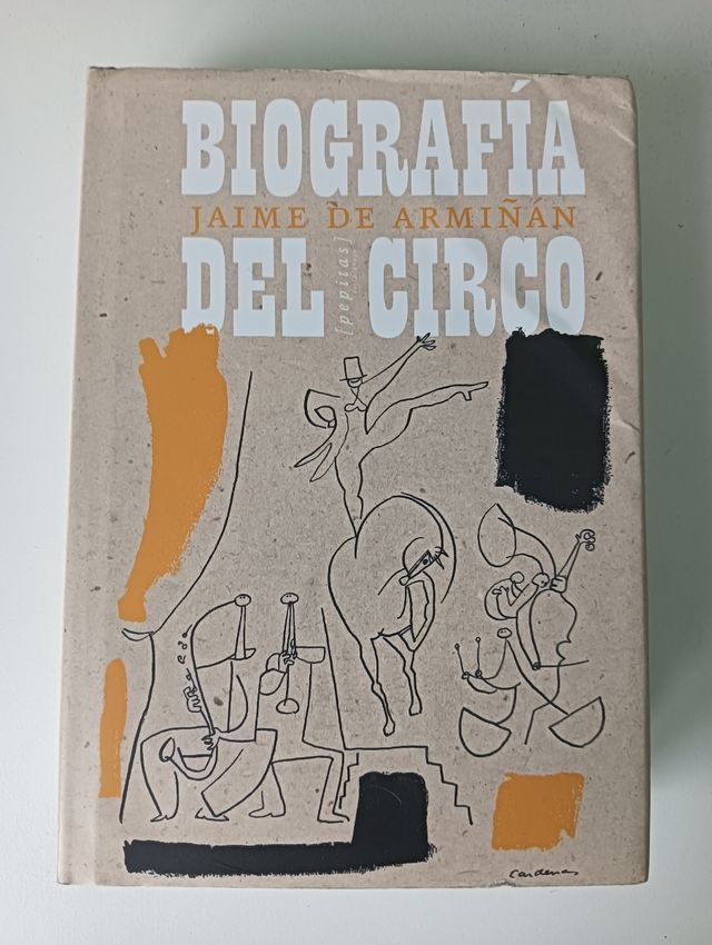 Biografía del circo
