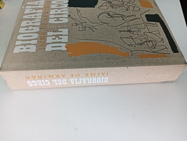 Biografía del circo