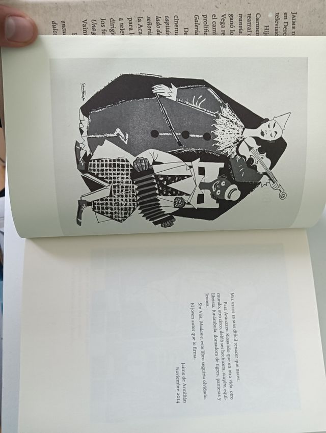 Biografía del circo