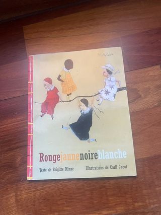 rougejaunenoireblanche