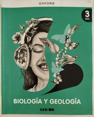 Biología y Geología 3º ESO