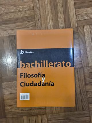 Filosofía y Ciudadanía Bachillerato (Spanish Ed...