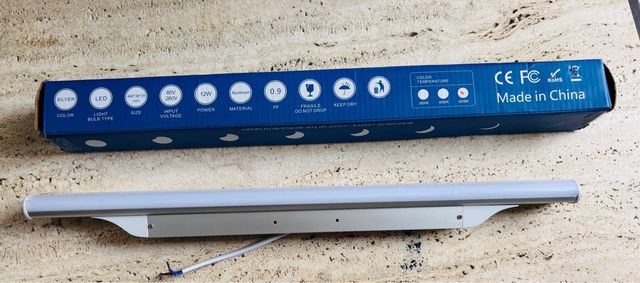 Luz LED OOWOLF Blanca