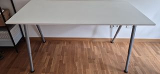 Mesa escritorio ajustable en altura