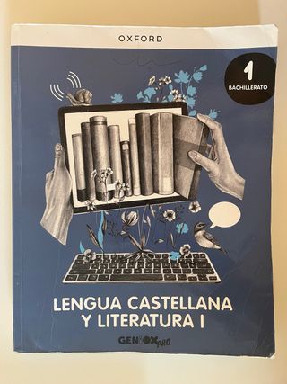 Lengua Castellana y Literatura I 1º Bachillerat
