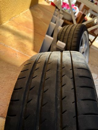 Llantas Nissan 350z Rays Forged Originales