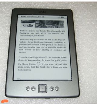 Ebook Kindle D001100 negro