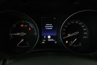 Toyota C-HR 1.8 Hybrid Advance