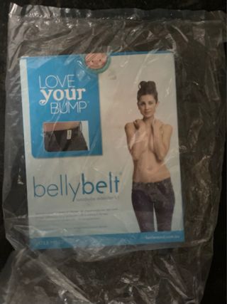 Bellybelt - Adaptador de ropa para embarazo