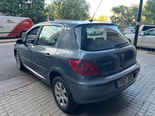 Peugeot 307 2004