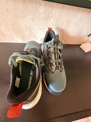 Zapatos Reebok Talla 41 Azul