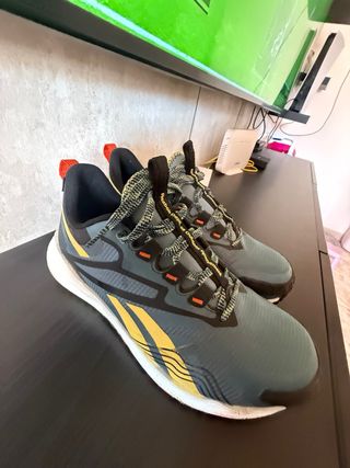 Zapatos Reebok Talla 41 Azul