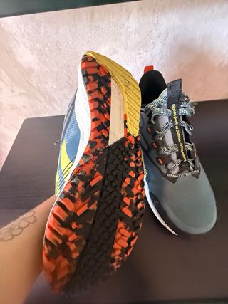 Zapatos Reebok Talla 41 Azul