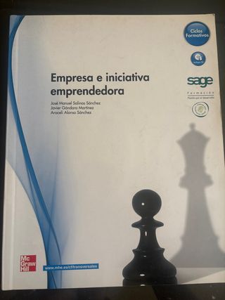 Empresa e iniciativa emprendedora (Spanish Edit...
