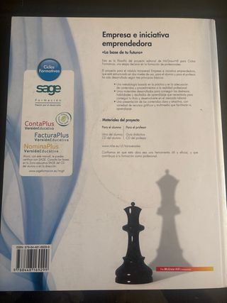 Empresa e iniciativa emprendedora (Spanish Edit...