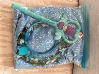 Disfraz Princesa Azul