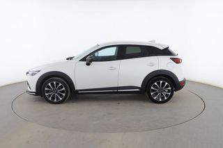 Mazda CX-3 1.8 Skyactiv-D Zenith