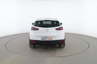 Mazda CX-3 1.8 Skyactiv-D Zenith