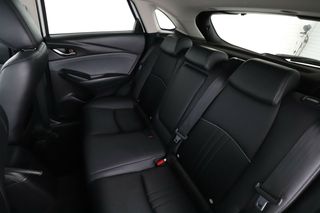 Mazda CX-3 1.8 Skyactiv-D Zenith