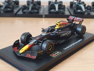 Auto da collezione Red Bull RB20 F1 GP Cina