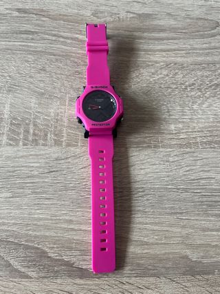 Reloj Casio Rosa