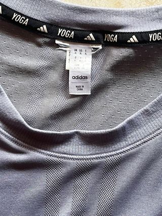 Camiseta Adidas Yoga L