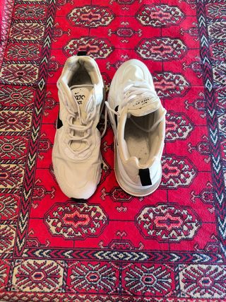 Zapatillas Nike Air Max 270 Blancas