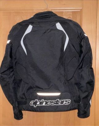 Chaqueta Alpinestars T-GP Pro Air Negra