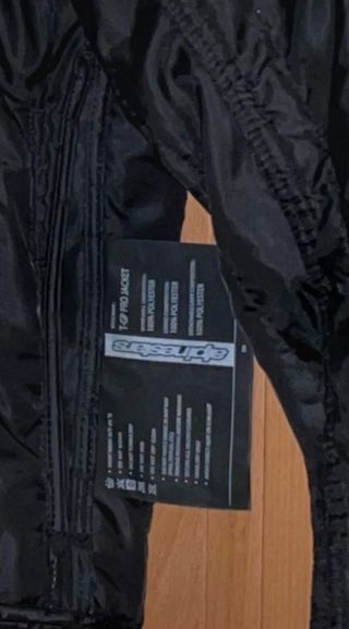 Chaqueta Alpinestars T-GP Pro Air Negra