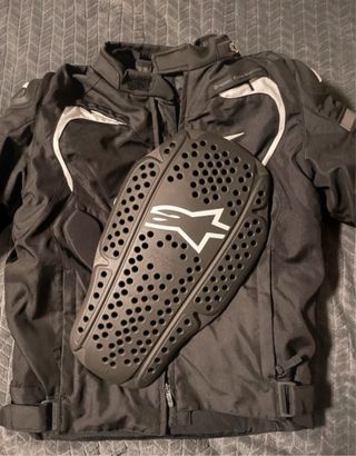 Chaqueta Alpinestars T-GP Pro Air Negra