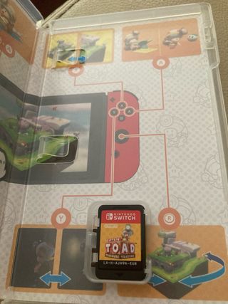 Captain Toad: Treasure Tracker Nintendo Switch
