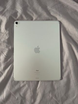 iPad Pro 12.9 (2018) 256GB Plata