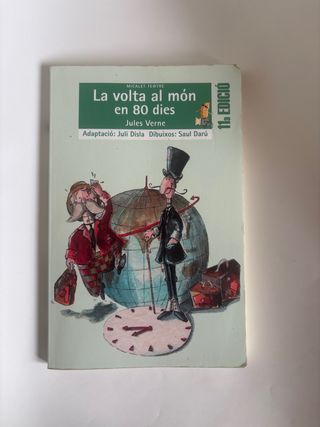La volta al món en 80 dies