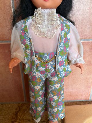 Muñeca Katia Majber Años 60/70