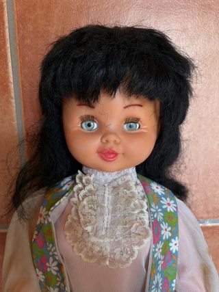 Muñeca Katia Majber Años 60/70