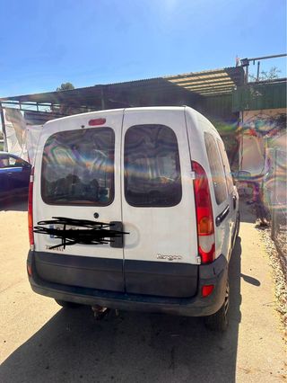 Furgoneta Renault Kangoo 