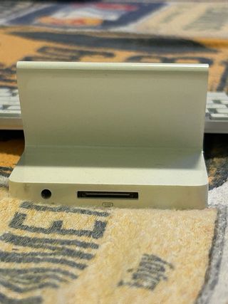 Tastiera Apple Argento/Bianco