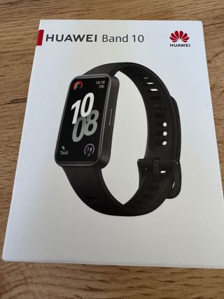 Huawei Band 10 Negra