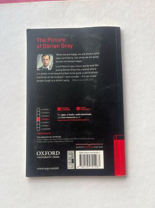 Oxford Bookworms Library: The Picture of Dorian...
