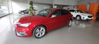 SEAT Leon 2024