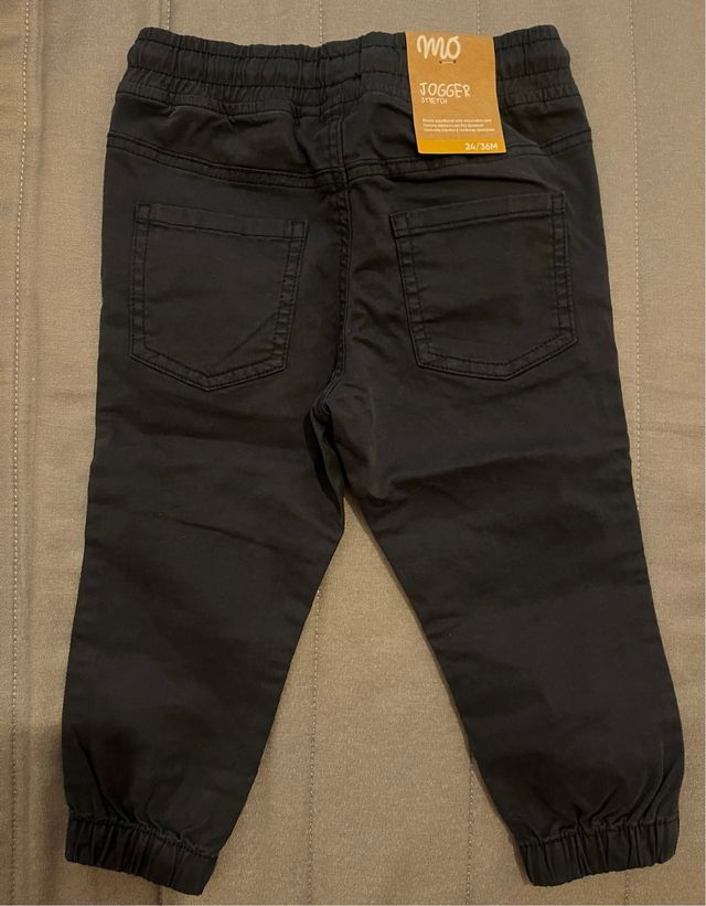 Pantalón Jogger MO Kids