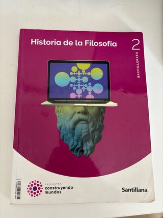 Libros de Segundo de bachillerato de humanidades