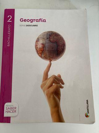 Libros de Segundo de bachillerato de humanidades